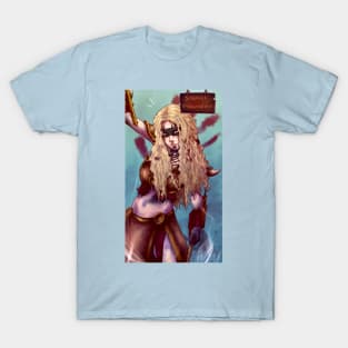 Barbarian OC T-Shirt